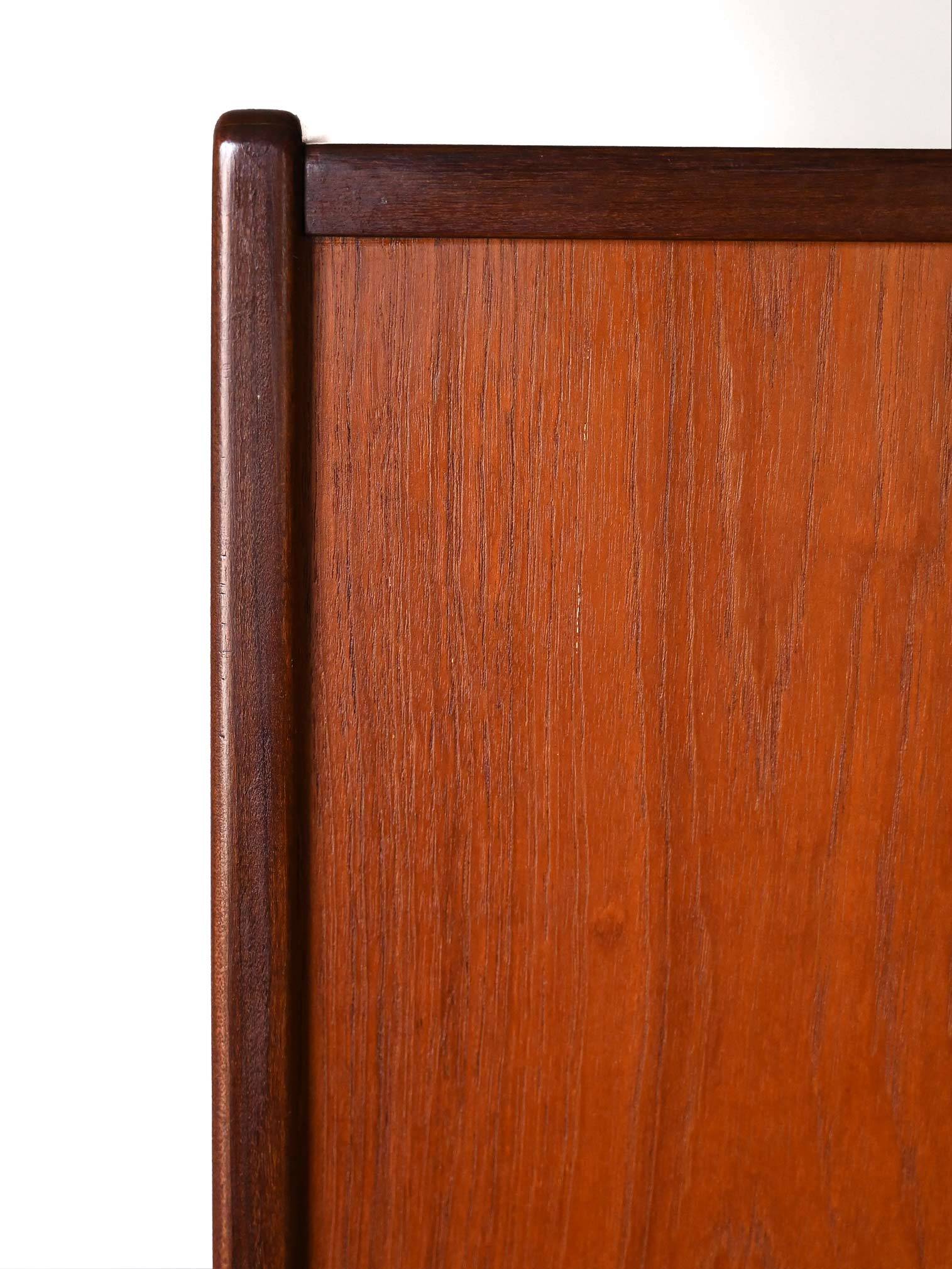 Danish teak sideboard