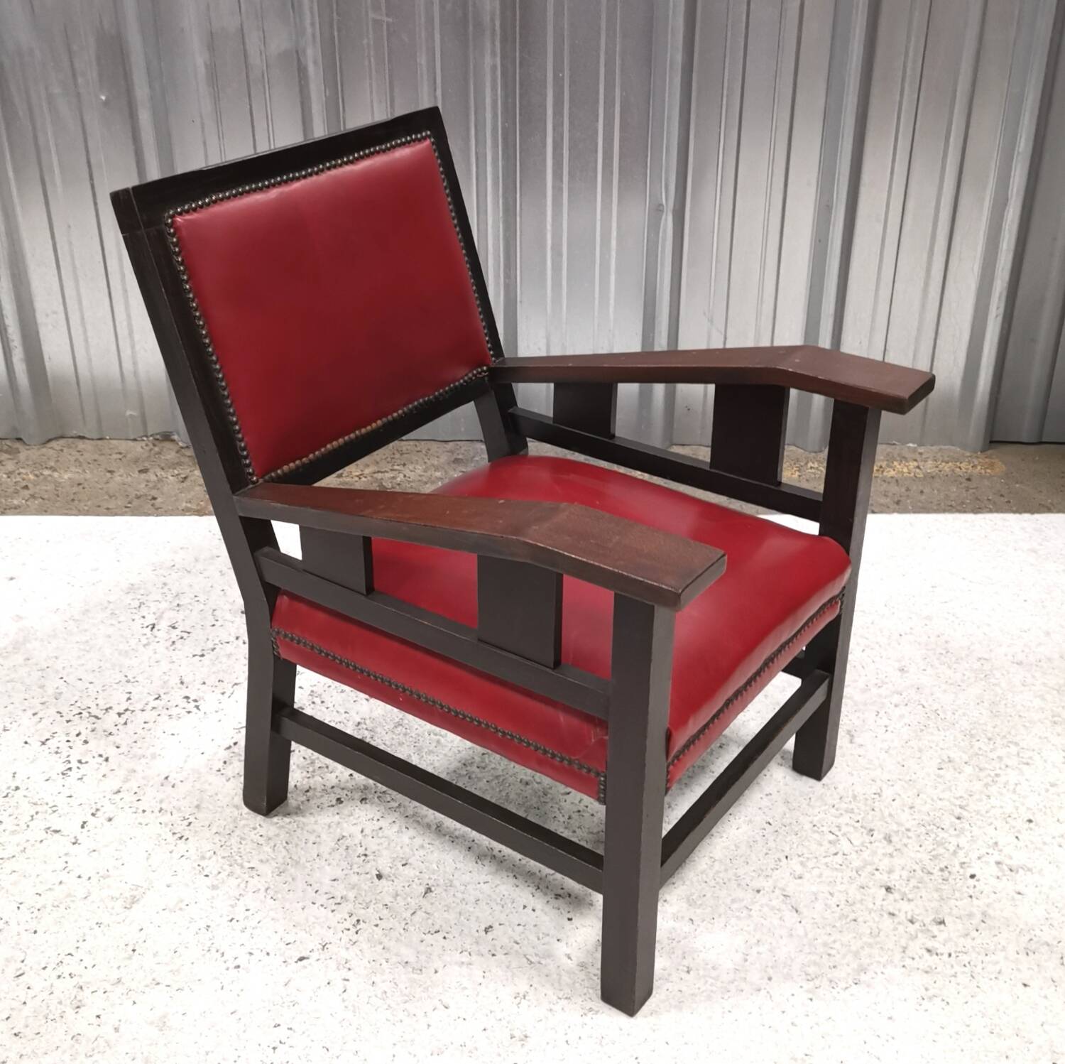 Fauteuil Francis Jourdain, Art Déco
