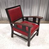 Fauteuil Francis Jourdain, Art Déco