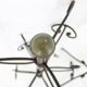 1970s Iron Coat Hanger, Italy