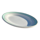 Ravier in half-porcelain from Lunéville - Épinay model