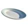Ravier in half-porcelain from Lunéville - Épinay model