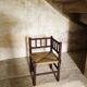 Corner chair