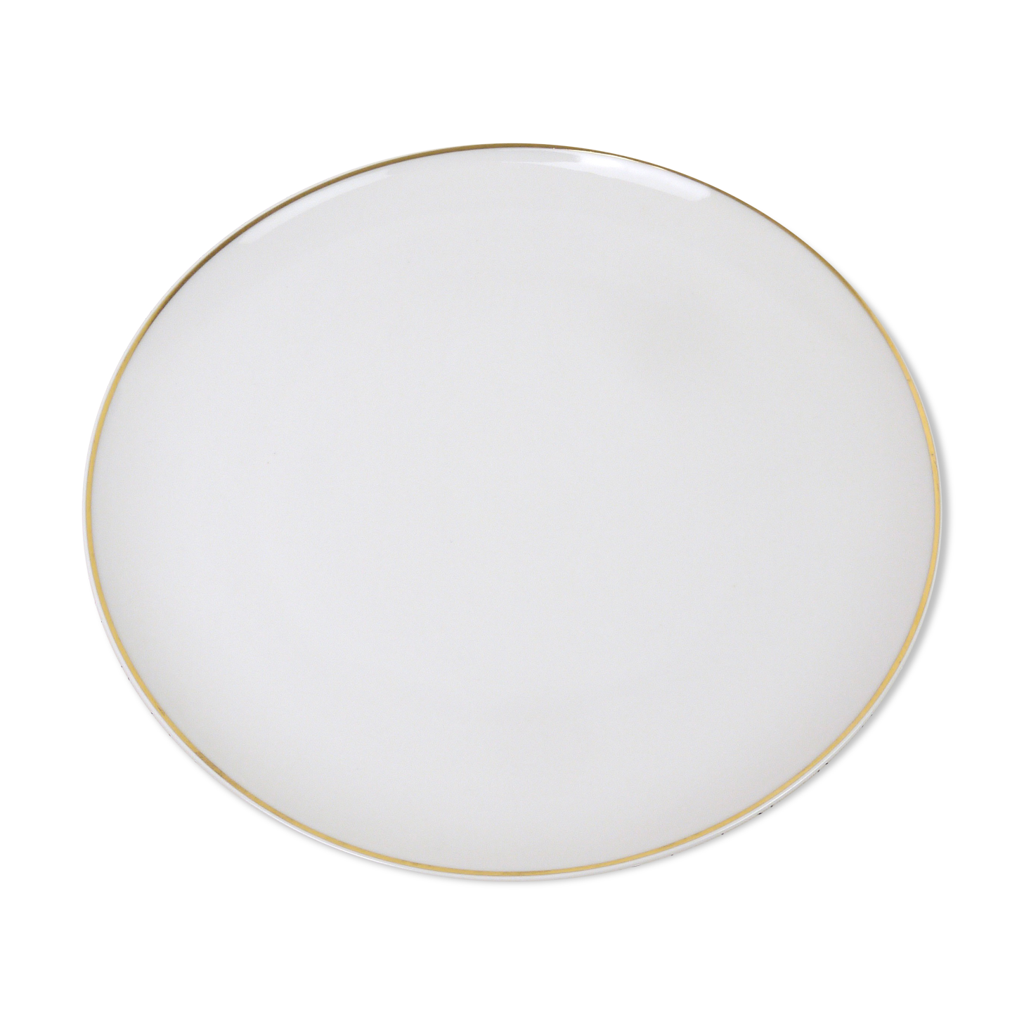 Limoges dish or presentation plate