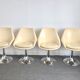 Vintage chair foot tulip