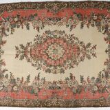 Floor Vintage Wool Vintage Rug sku 2646