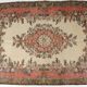 Floor Vintage Wool Vintage Rug sku 2646