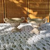 2 medici vases