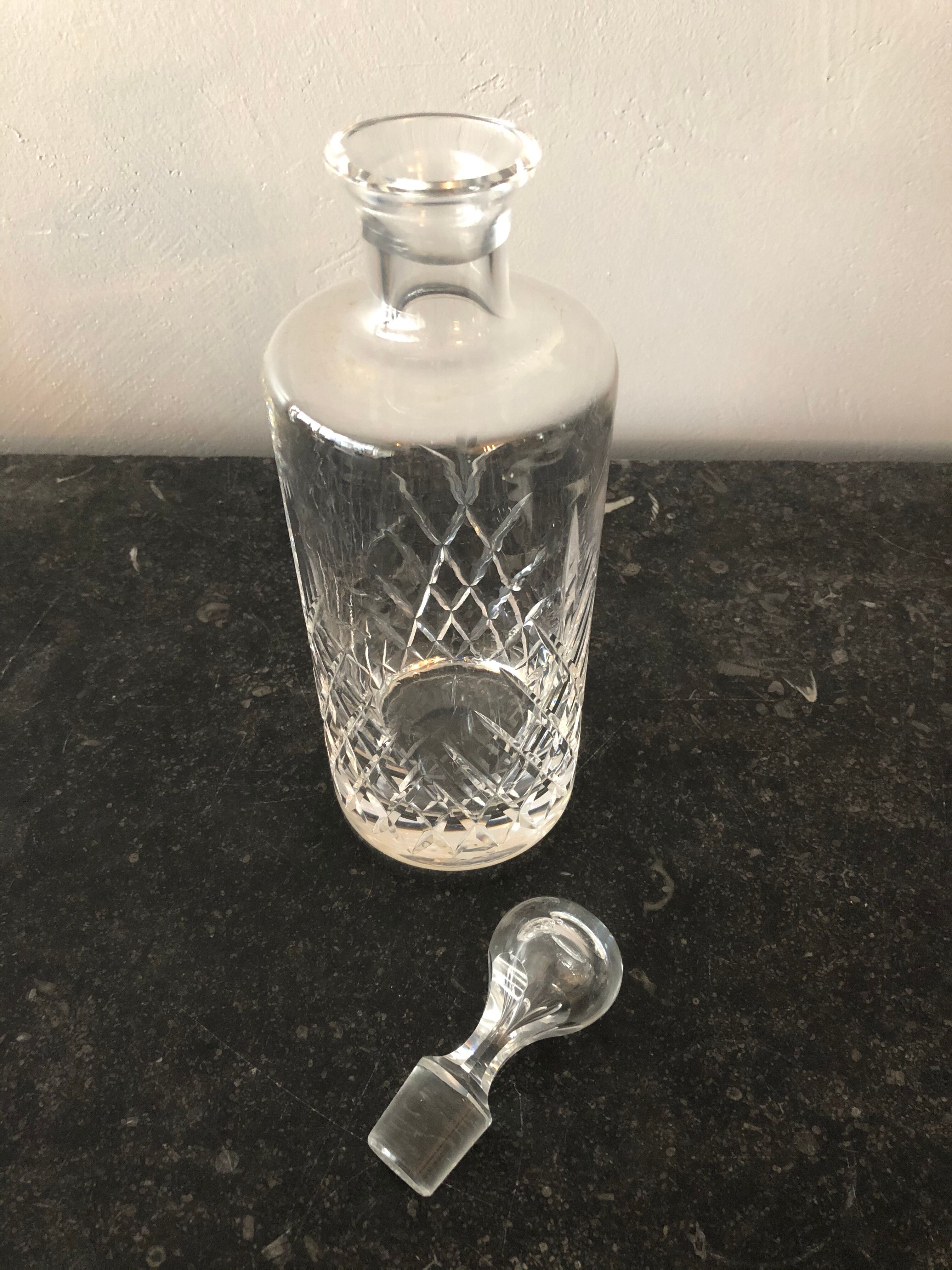 Sèvres crystal carafe