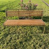 Vintage bench
