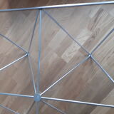 Coffee table design Italian 80s