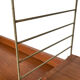 Mid Century Nisse Strinning string wall system 1960