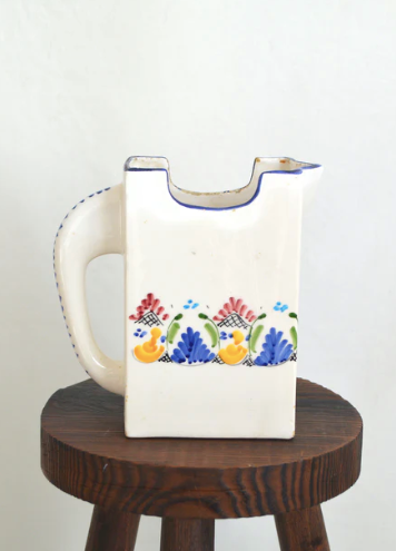Ceramic jug