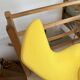Bird Chair et repose-pieds de Harry Bertoia pour Knoll