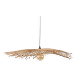 Rattan Pendant Light