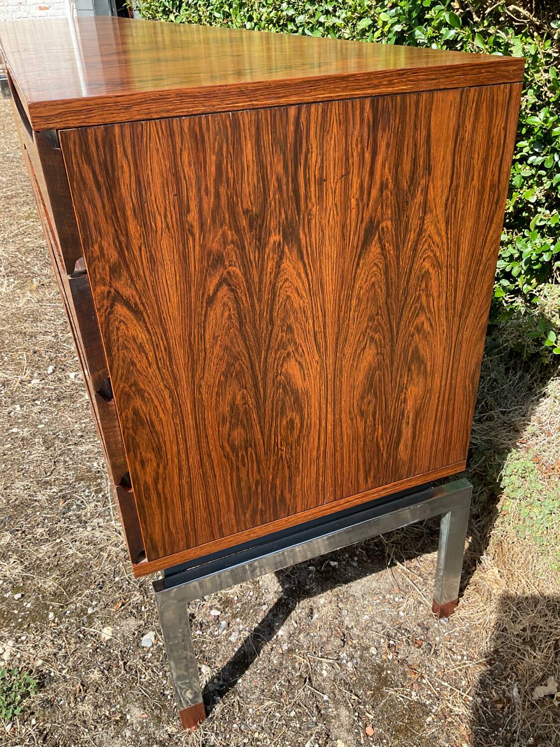 Rosewood sideboard by Alfred Hendrickx for Belform from the 1960s