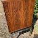 Rosewood sideboard by Alfred Hendrickx for Belform from the 1960s