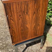 Rosewood sideboard by Alfred Hendrickx for Belform from the 1960s