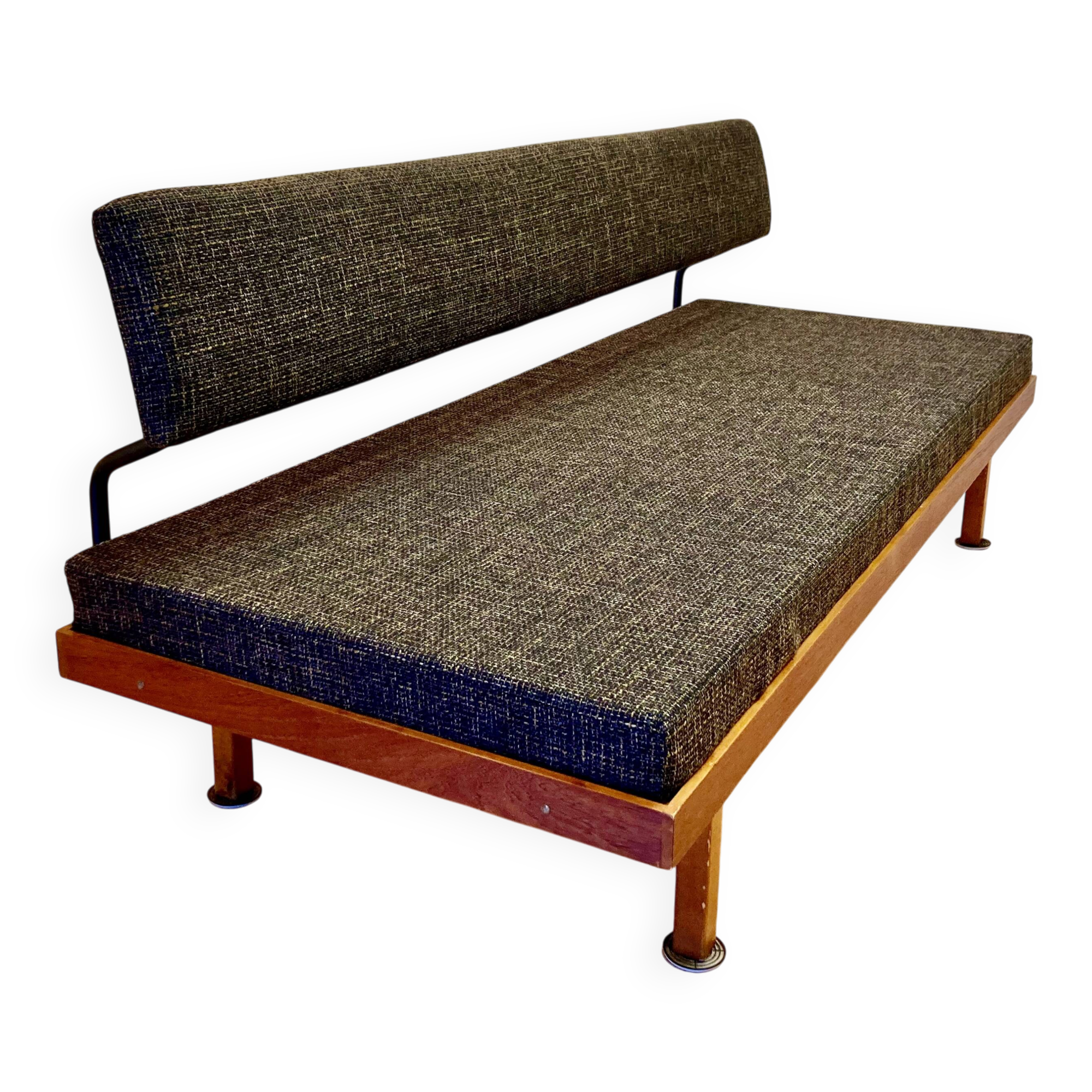 Scandinavian design daybed sofa from the 1960s.
