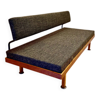 Canapé daybed design scandinave 1960.