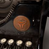 Typewriter continsouza 20s