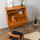 Writing desk by Gunnar Nielsen Tibergaard from the 1960s