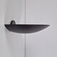 Vintage Zarkos Wall Lamp by Sigheaki Asahara for Lucitalia, 1980