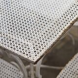 Ensemble table et chaises 1950