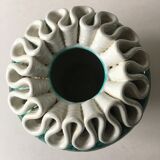 Art Deco vase in earthenware manufacture Ste Radegonde