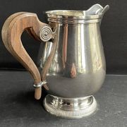 Gallia tea service by Christofle model Lauzin