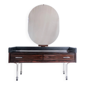 Coiffeuse, France, années 1960