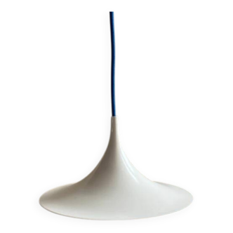 Vintage Fog & Morup Semi pendant (24cm) - Danish design lamp