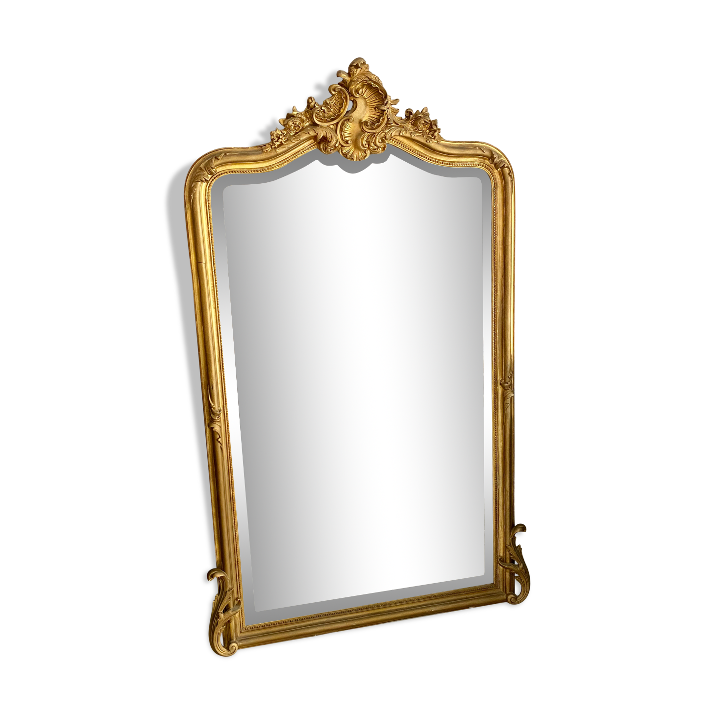 Napoleon mirror