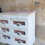 Meuble de grainetier