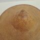 Ancient asian pointed hat