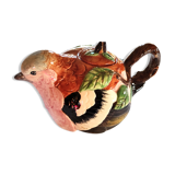 English ceramic teapot - staffordshire