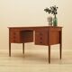 Teak desk, Danish design, 1970s, made in Denmark