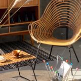 Sputnik magazine holder 1970