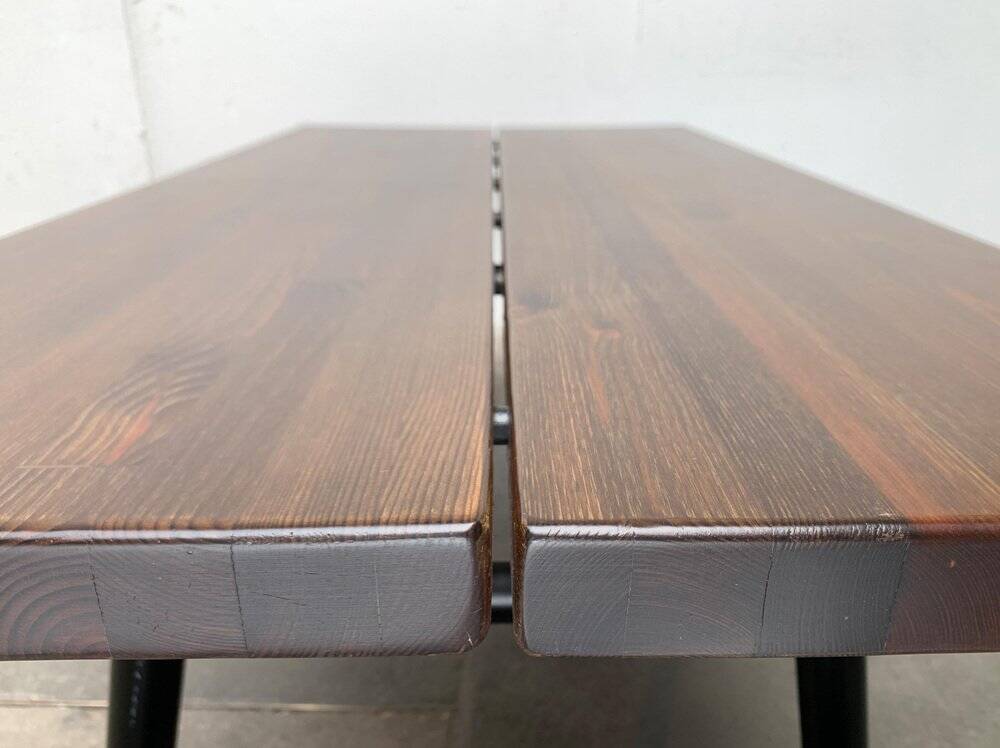 Pirkka coffee table mid-century by Ilmari Tapiovaara for Laukaan Puu, 1960s