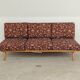 Daybed 55-17 bench by Frantisek Jirak for Tatra Pravenec 1960