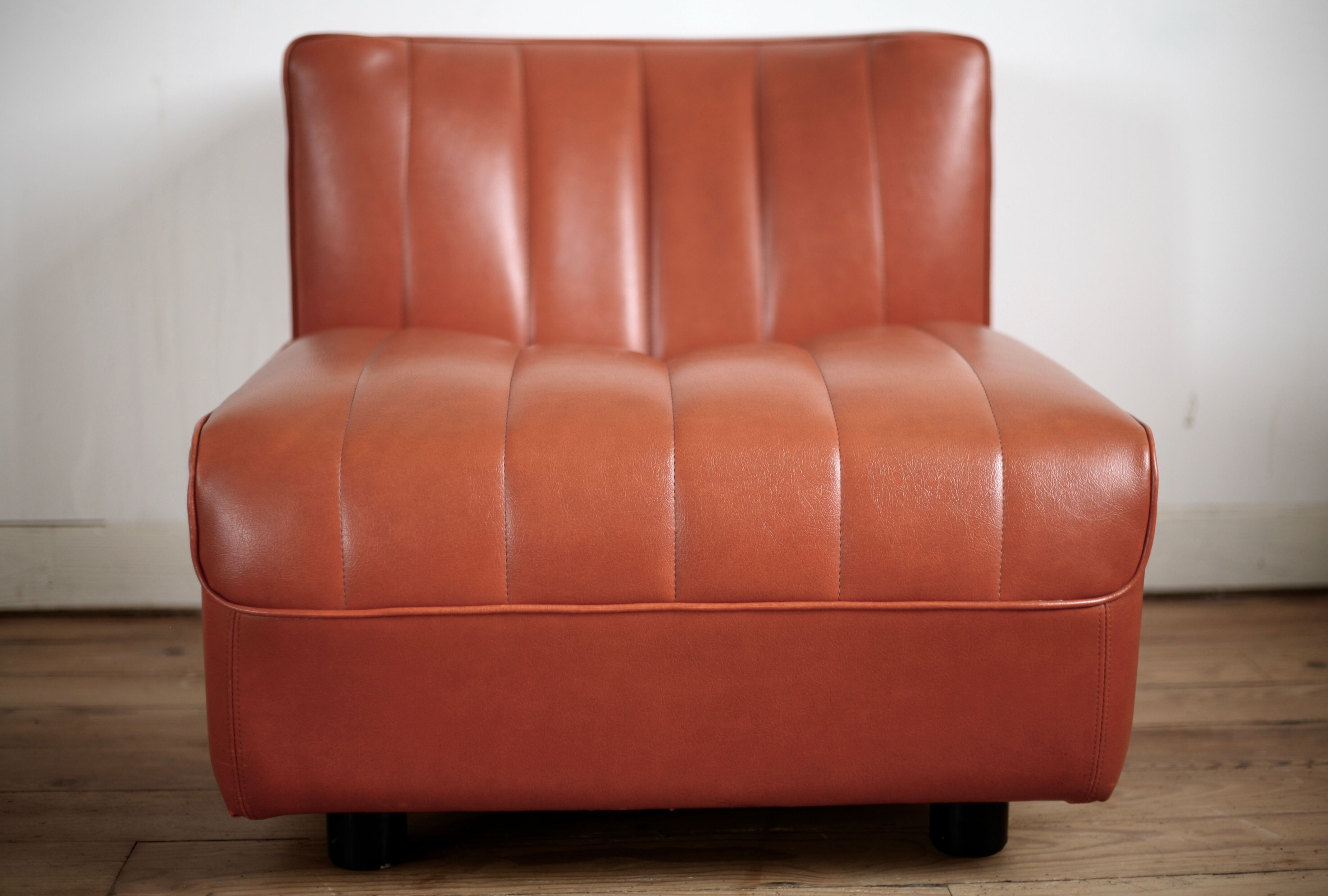 Fauteuil de Tito Agnoli, édition Arflex , diffusion Mobilier International, circa 1970