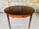 Mid-century dining table, vintage rosewood extension with butterfly extension table, 1960'
