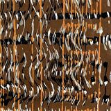 Abstract art panel