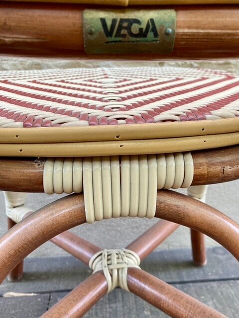 Rattan armchair vega, 3 available