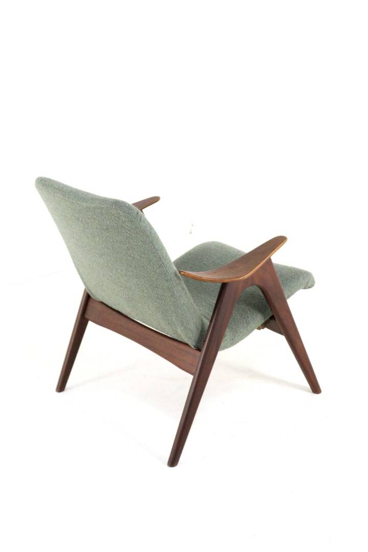 Wébé armchair ladies model by louis van teeffelen