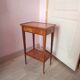 Small Louis XVI living room table