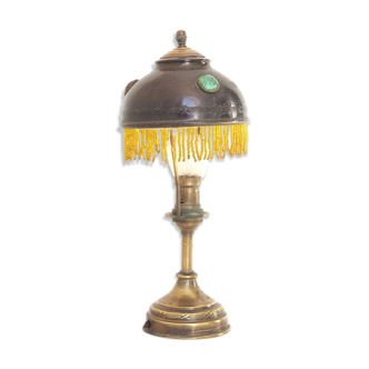 Mini art nouveau lamp