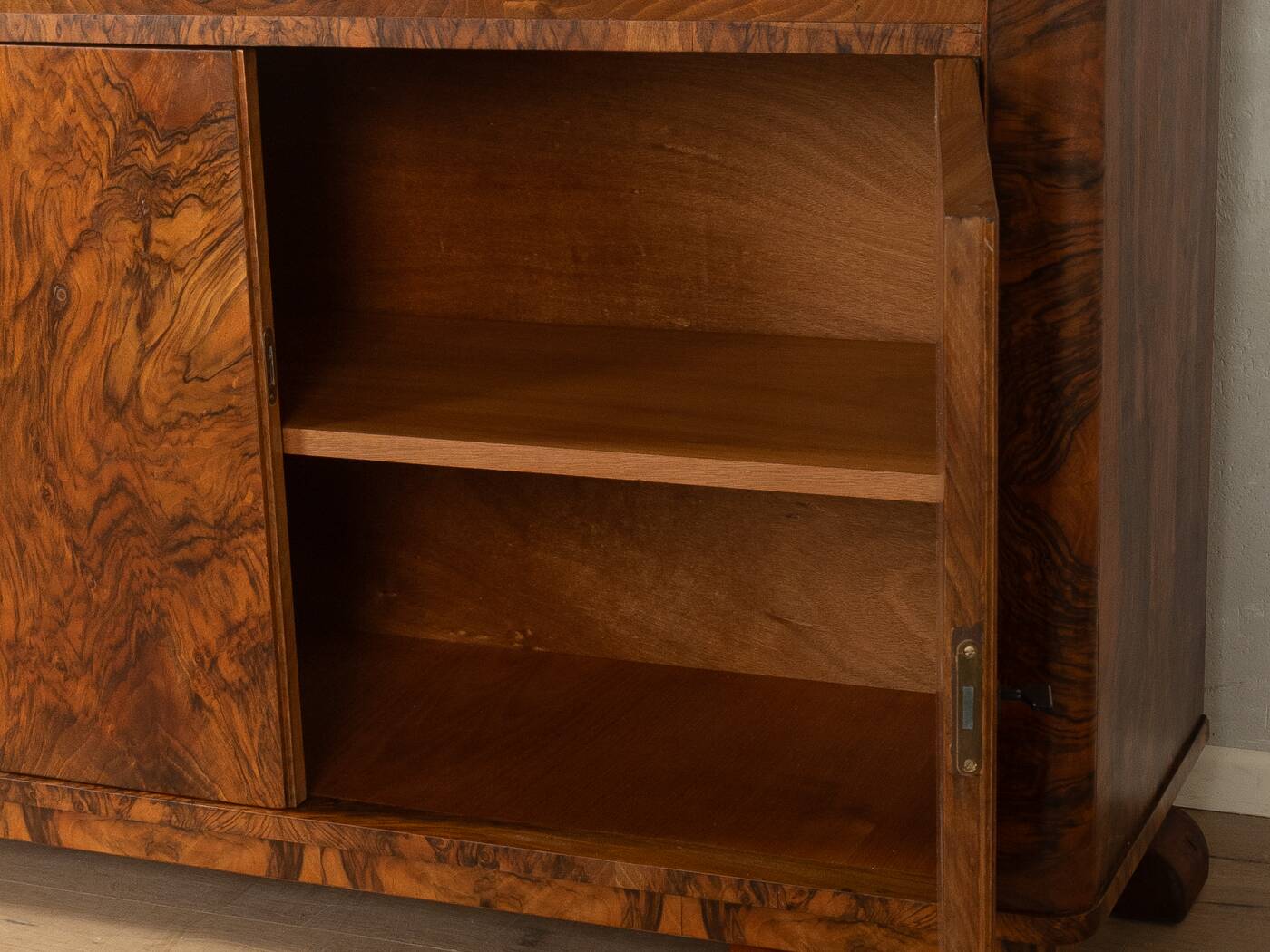 Unique Art Deco secretary from the 1920s