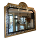 Tahitian mother-of-pearl mirror - 1940s