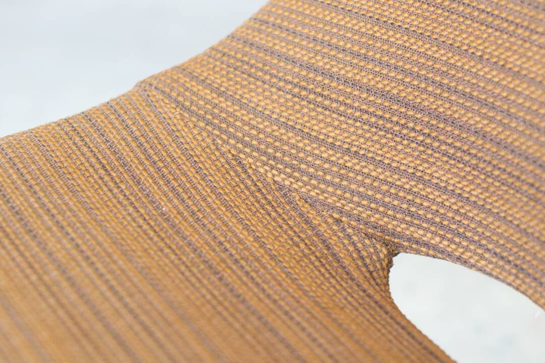 Paire de chaises "tonneau" 1965 Pierre Guariche